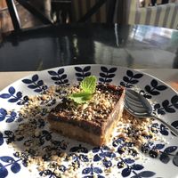 Raw Snickers Bar  at Happy Banana in 