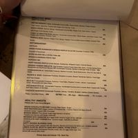 Menu July  at Happy Banana in 