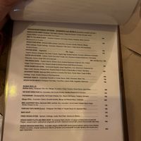 Menu July  at Happy Banana in 