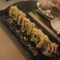 Dragon roll   at Happy Banana in 