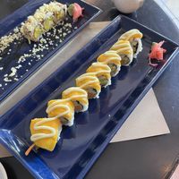 Mango Roll  at Happy Banana in 