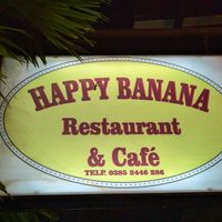  at Happy Banana in 