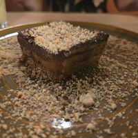 raw snickers! Delicious! but second time we got it as takeaway and it kinda melted and wasnt as good. Recommend to eat on the spot!  at Happy Banana in 