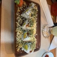 Pachamana roll  at Happy Banana in 