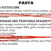   at Glacier Brewhouse in Anchorage