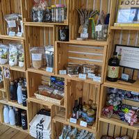 miscellaneous at The Workshop Vegetarian Cafe in North Vancouver