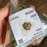  at The Workshop Vegetarian Cafe in North Vancouver