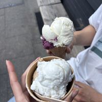 Lickers (ähnlich Snickers) & Kokos-Limette   at I Am Love in Essen