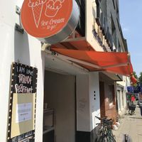 Front at I Am Love in Essen