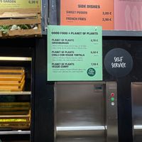   at Good Food in Zagreb