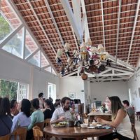 Novo restaurante   at Moinho de Pedra in Sao Paulo