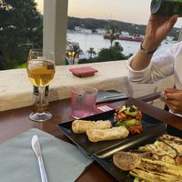 Vistas al puerto de mahón  at El Mirador in Menorca