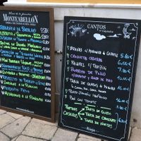   at El Mirador in Menorca