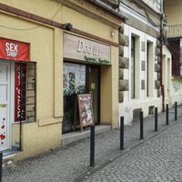 Outside at Doo it! in Cluj-napoca