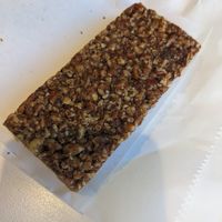 GF baklava bar at Cock-A-Doodle-Doo in Toronto