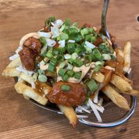 Truly beautiful  at The Spud Shack in New Westminster