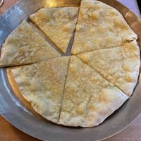 Garlic bread  at Restaurant OM in Koblenz