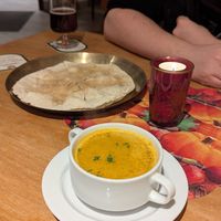 Zwei Vorspeisen, zwei hauptgängen, zwei Nachspeisen und insgesamt 6 Getränke für 70€ at Restaurant OM in Koblenz