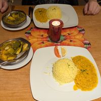  at Restaurant OM in Koblenz