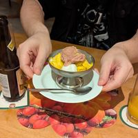  at Restaurant OM in Koblenz