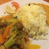   at Restaurant OM in Koblenz