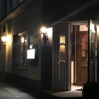   at Restaurant OM in Koblenz