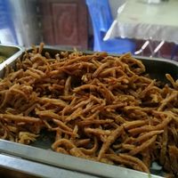 dishes varies from day to day  at Thanh Tinh in Mong Cai