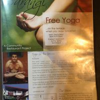 Menu 11 at Sarangi Vegetarian Restaurant in Kathmandu