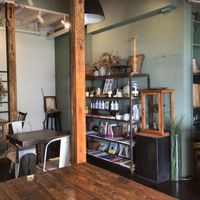 Space for about 13 guest at Fukamidori in Fukui