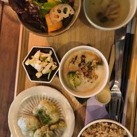 Menú del día 🙏🏽❤️ at Fukamidori in Fukui