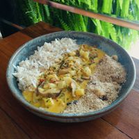 Moqueca at Greenmix in Recife