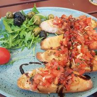 Bruschetta at Beim Olivenbauer in Fuessen