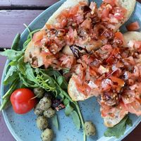 Bruschetta  at Beim Olivenbauer in Fuessen