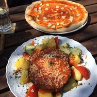 mains! at Beim Olivenbauer in Fuessen