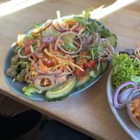 Kleiner gemischter Salat  at Beim Olivenbauer in Fuessen