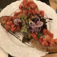 Bruschetta at Beim Olivenbauer in Fuessen