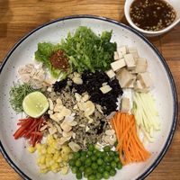 Thai Style Rice Bowl  at We Cafe in Phuket