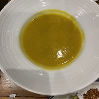 Pumpkin Soup  at We Cafe in Phuket