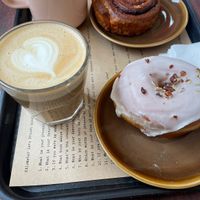   at Shakespeare and Company Cafe in Paris