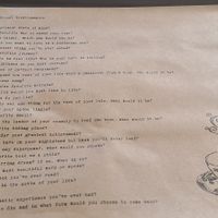  at Shakespeare and Company Cafe in Paris