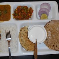 Tea Partner Vegetarian Indian Restaurant  at Tea Partner Vegetarian Indian Restaurant in Pattaya