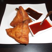 Tea Partner Vegetarian Indian Restaurant  at Tea Partner Vegetarian Indian Restaurant in Pattaya