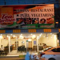 Tea Partner Vegetarian Indian Restaurant  at Tea Partner Vegetarian Indian Restaurant in Pattaya
