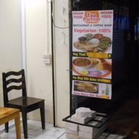 Tea Partner Vegetarian Indian Restaurant  at Tea Partner Vegetarian Indian Restaurant in Pattaya