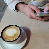  at Wally's Coffee in Lille