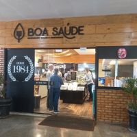 Entrada at Boa Saude in Brasilia