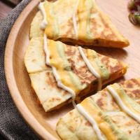 Vegan Quesadilla by Tofunia at Tofunia in Taipei