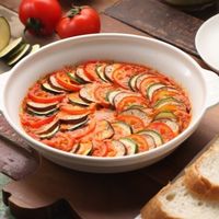 Authentic French Ratatouille at Tofunia in Taipei