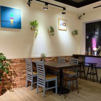 2nd floor  at Tofunia in Taipei