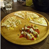 Quesadillag at Tofunia in Taipei